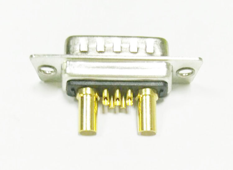 大電流D-SUB連接器工業(yè)應(yīng)用規(guī)格的設(shè)計標準講解！